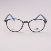 Optical Frame For Man & Woman Black Blue